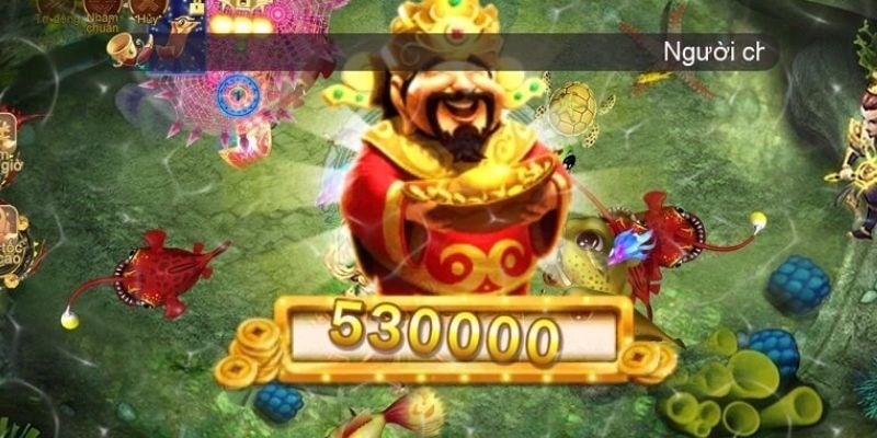 Tính năng trong game bắn cá trực tuyến