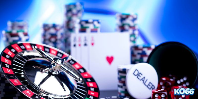 Cách tham gia roulette đúng luật