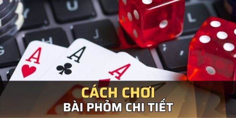 Chơi Phỏm trực tuyến tại KO66