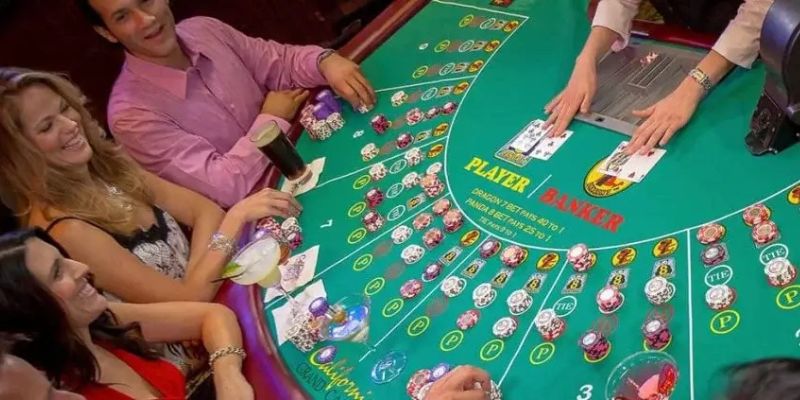 Lợi Ích Khi Chơi Baccarat Trên KO66