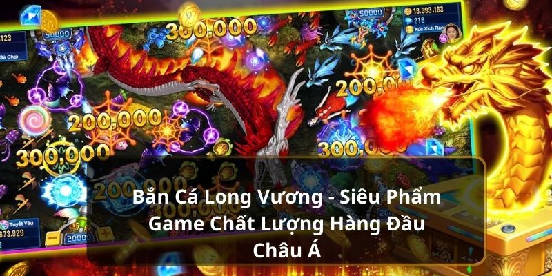 Ưu điểm của bắn cá long vương Ko66